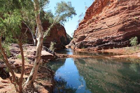 Photo: Hamersley Gorge